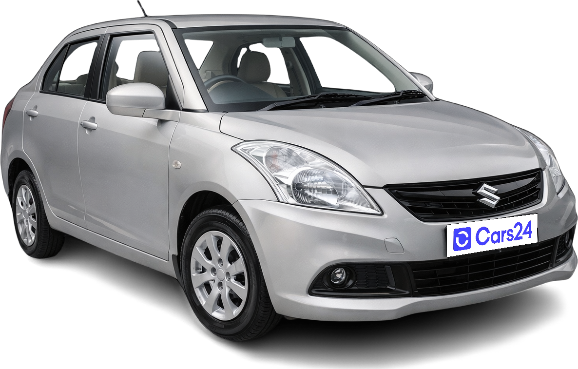 2017 Maruti Swift Dzire - Sedan - CNG - Manual - ₹2.63 lakh