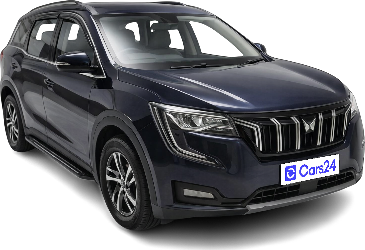2021 Mahindra XUV700 - SUV - Petrol - Manual - ₹12.00 lakh