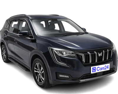 2021 Mahindra XUV700 - SUV - Petrol - Manual - ₹12.00 lakh