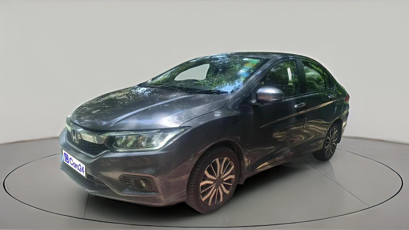 2017 Honda City 1.5L I-VTEC VX, Petrol, Manual, 45,339 km, exterior
