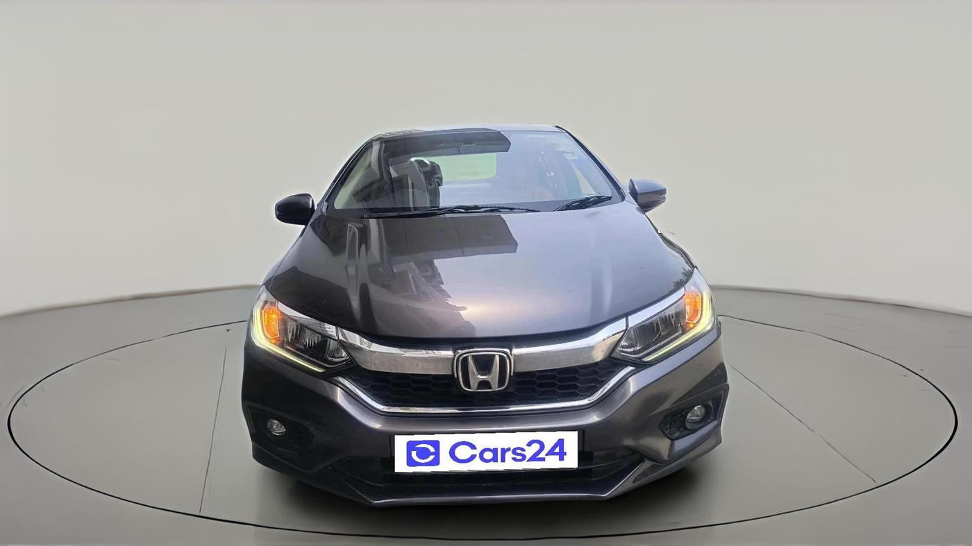 2017 Honda City 1.5L I-VTEC VX, Petrol, Manual, 45,339 km, exterior