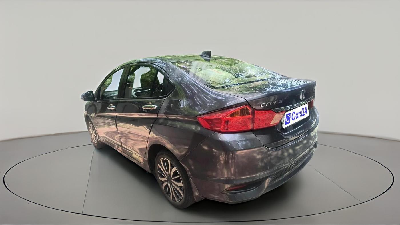2017 Honda City 1.5L I-VTEC VX, Petrol, Manual, 45,339 km, exterior