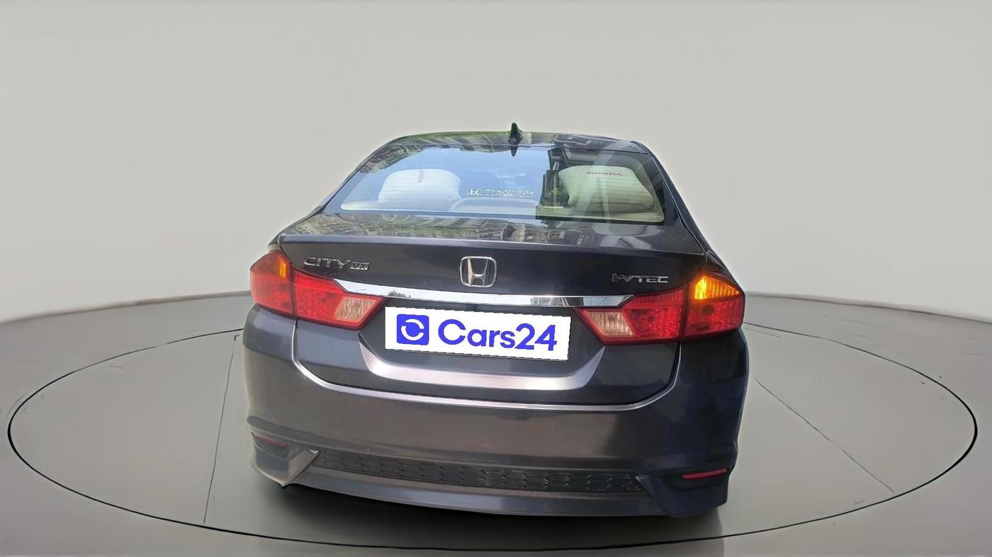 2017 Honda City 1.5L I-VTEC VX, Petrol, Manual, 45,339 km, exterior