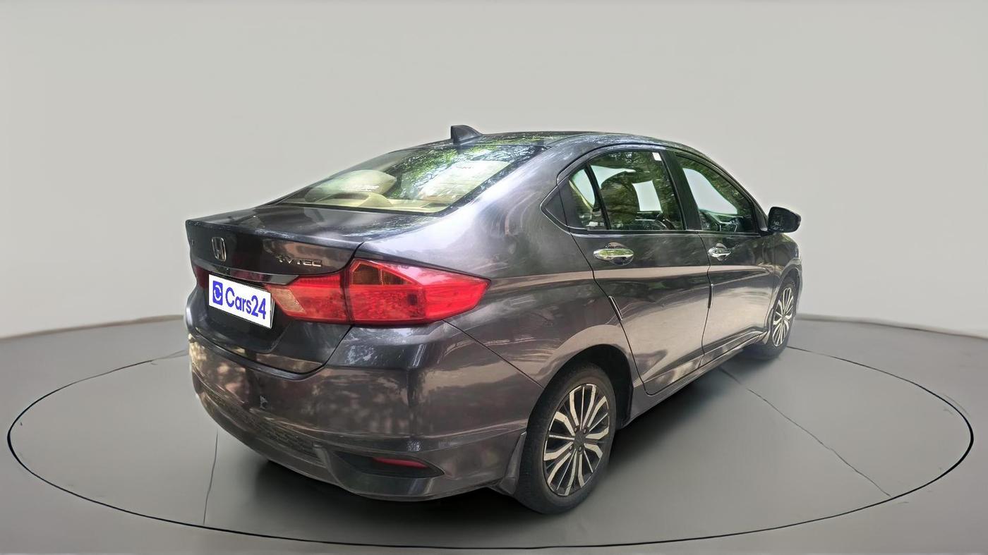 2017 Honda City 1.5L I-VTEC VX, Petrol, Manual, 45,339 km, exterior