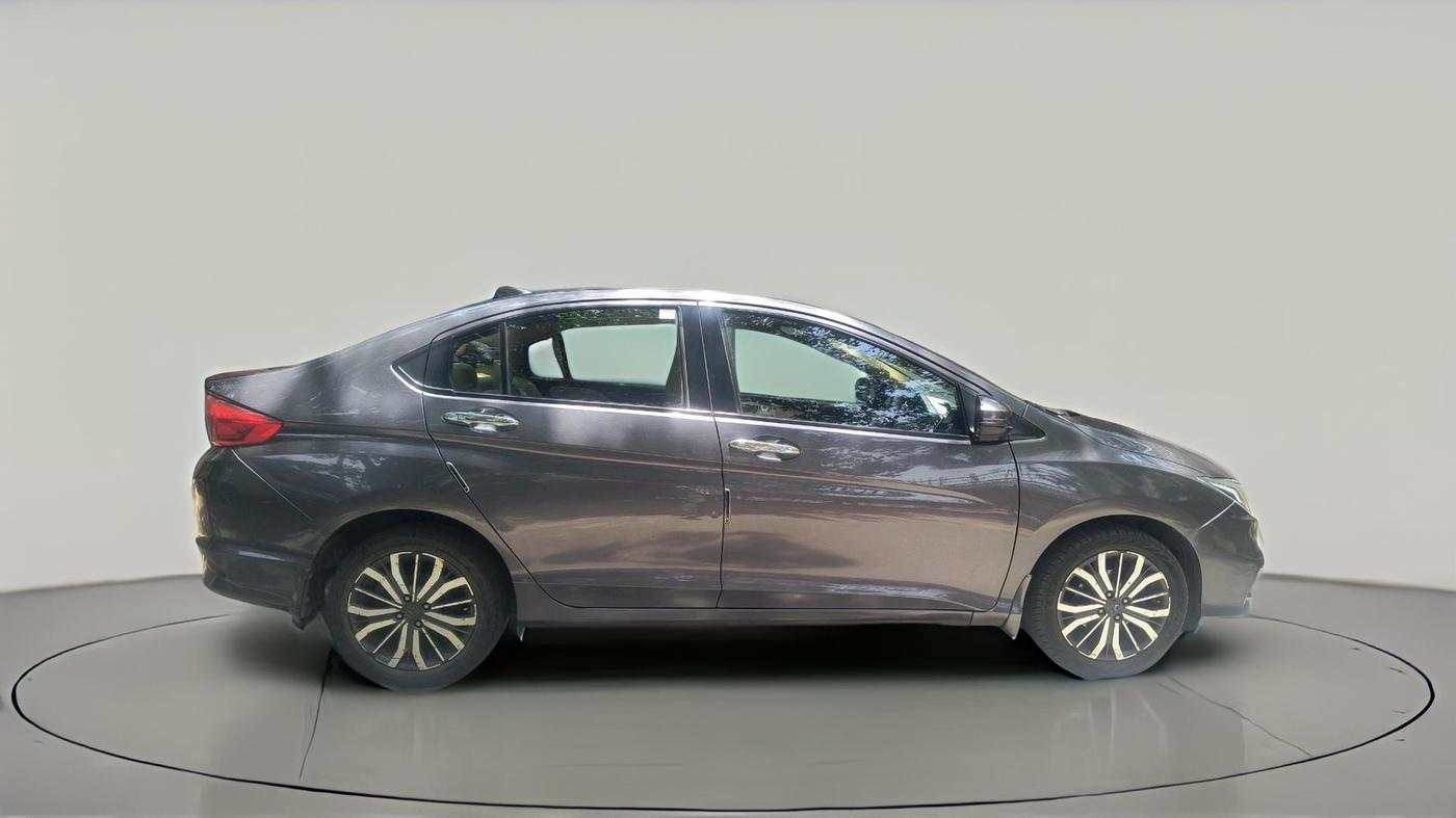 2017 Honda City 1.5L I-VTEC VX, Petrol, Manual, 45,339 km, exterior