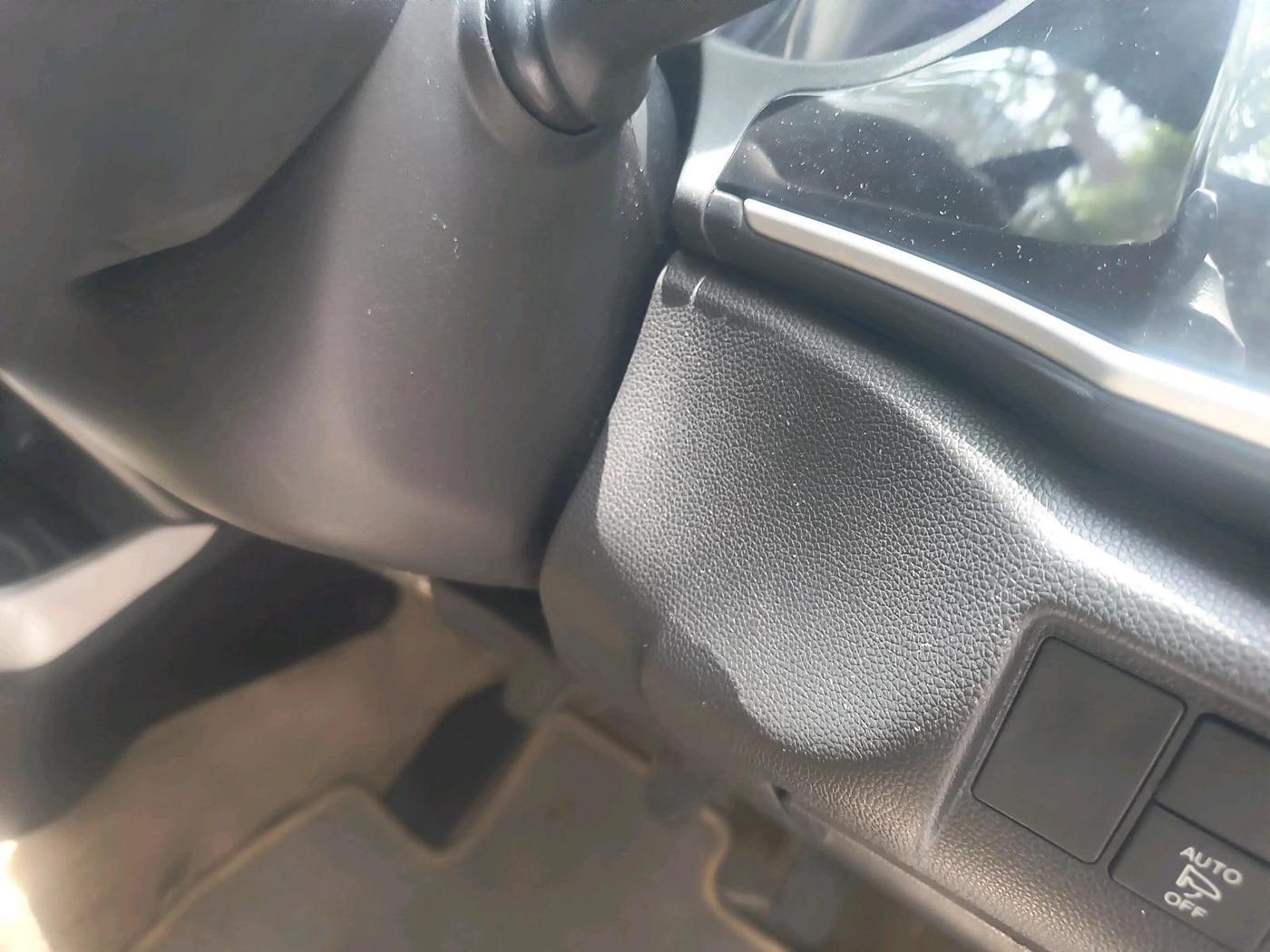 2017 Honda City 1.5L I-VTEC VX, Petrol, Manual, 45,339 km, interior