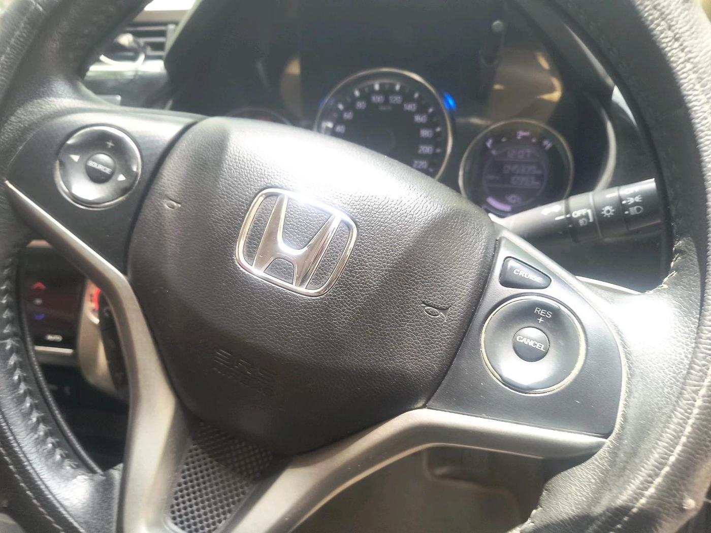 2017 Honda City 1.5L I-VTEC VX, Petrol, Manual, 45,339 km, interior