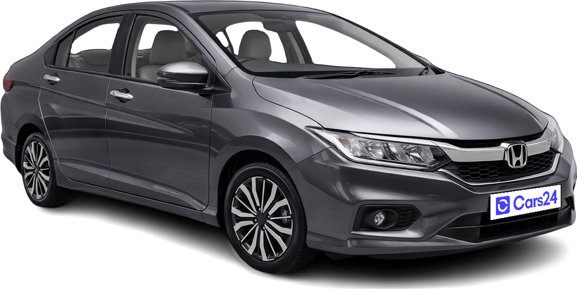 2017 Honda City - Sedan - Petrol - Manual - ₹6.50 lakh