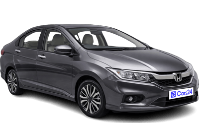 2017 Honda City - Sedan - Petrol - Manual - ₹5.75 lakh