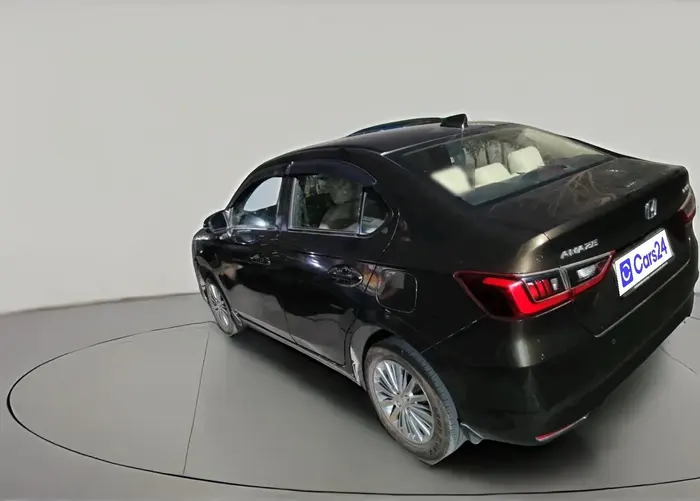 2025 Honda Amaze 1.2L I-VTEC VX CVT, Petrol, Automatic, 18,553 km, exterior