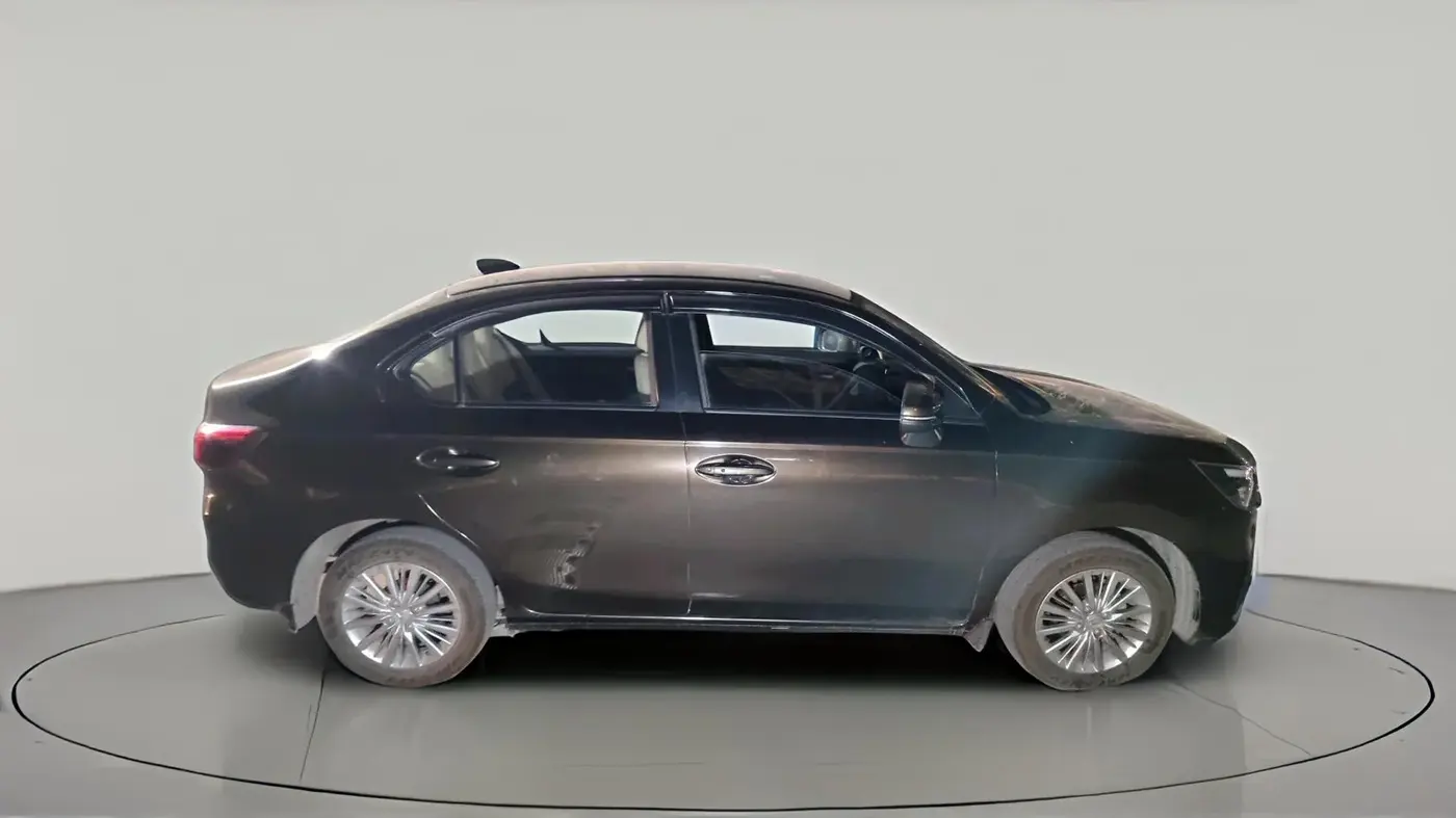 2025 Honda Amaze 1.2L I-VTEC VX CVT, Petrol, Automatic, 18,553 km, exterior