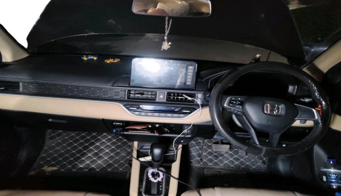 2025 Honda Amaze 1.2L I-VTEC VX CVT, Petrol, Automatic, 18,553 km, interior