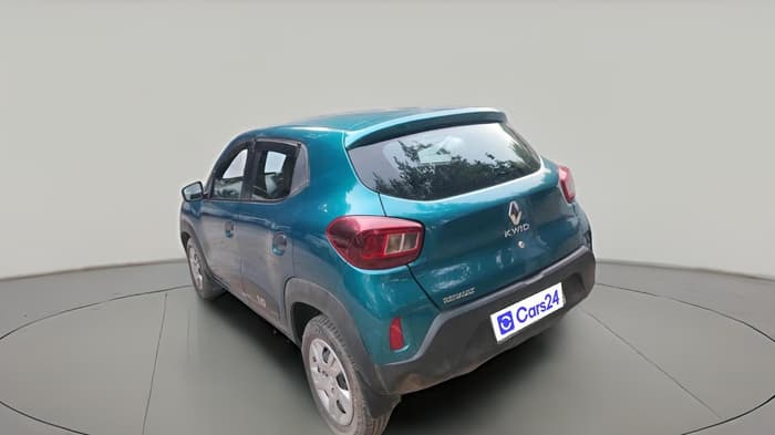 2024 Renault Kwid RXT 1.0, Petrol, Manual, 51,700 km, exterior