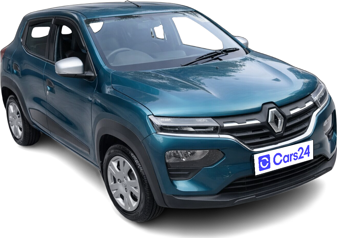 2024 Renault Kwid - Hatchback - Petrol - Manual - ₹3.85 lakh