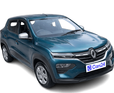 2024 Renault Kwid - Hatchback - Petrol - Manual - ₹3.85 lakh