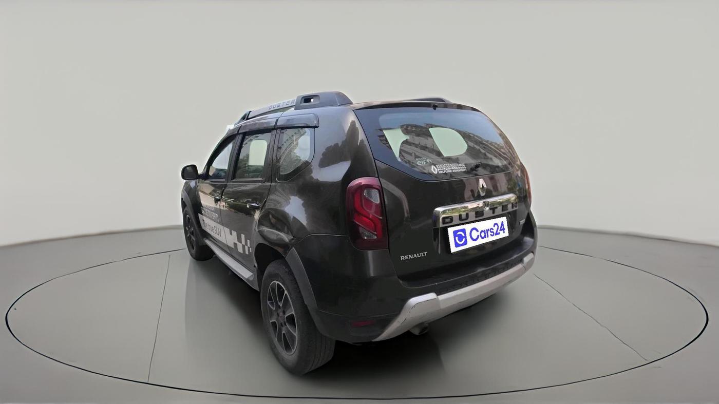 2017 Renault Duster 110 PS RXZ 4X4 MT DIESEL, Diesel, Manual, 88,520 km, exterior