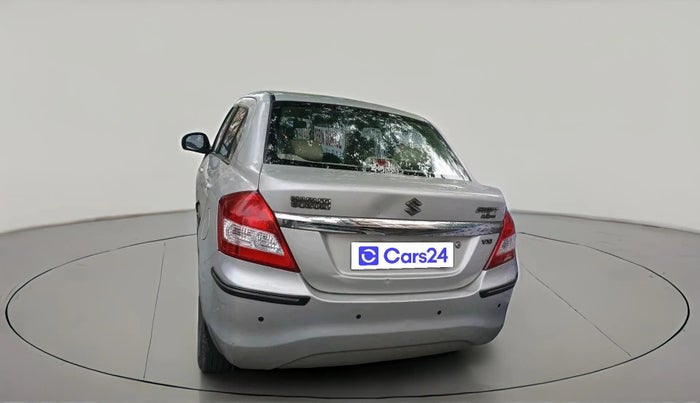 2015 Maruti Swift Dzire VXI, Petrol, Manual, 31,224 km, exterior