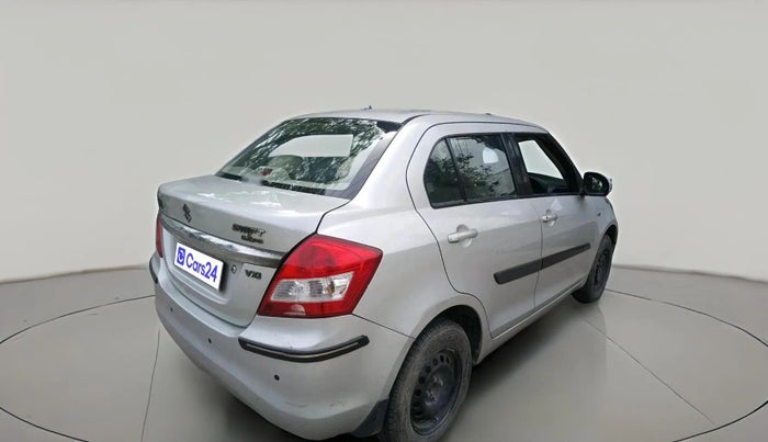 2015 Maruti Swift Dzire VXI, Petrol, Manual, 31,224 km, exterior