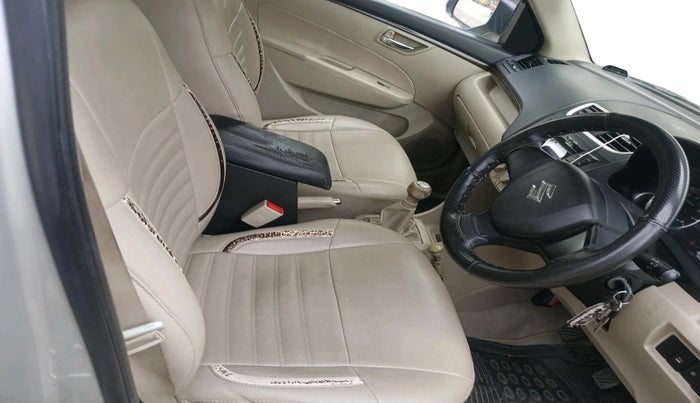 2015 Maruti Swift Dzire VXI, Petrol, Manual, 31,224 km, interior