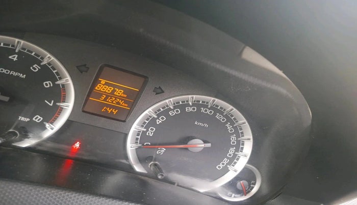 2015 Maruti Swift Dzire VXI, Petrol, Manual, 31,224 km, interior