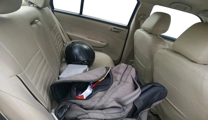 2015 Maruti Swift Dzire VXI, Petrol, Manual, 31,224 km, interior