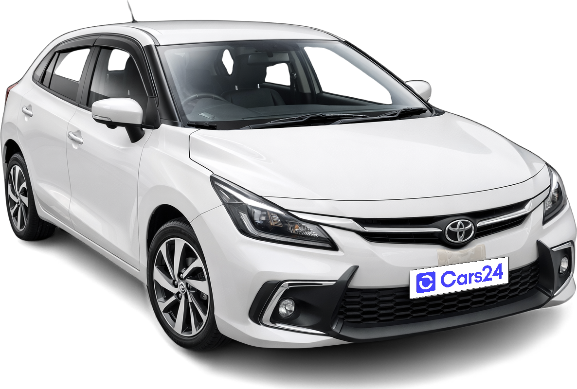 2025 Toyota Glanza - Hatchback - Petrol - Automatic - ₹9.10 lakh