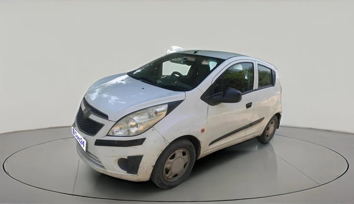 2013 Chevrolet Beat LS PETROL, Petrol, Manual, 50,249 km, exterior