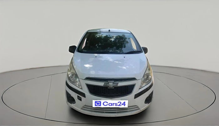 2013 Chevrolet Beat LS PETROL, Petrol, Manual, 50,249 km, exterior