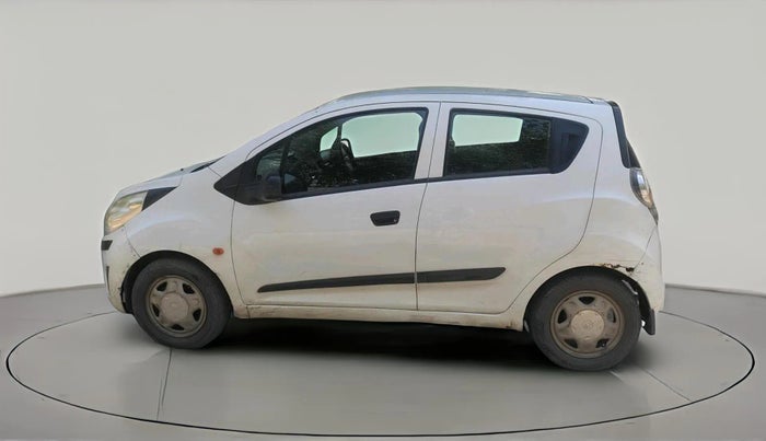 2013 Chevrolet Beat LS PETROL, Petrol, Manual, 50,249 km, exterior