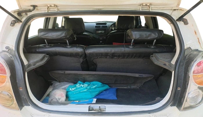 2013 Chevrolet Beat LS PETROL, Petrol, Manual, 50,249 km, exterior