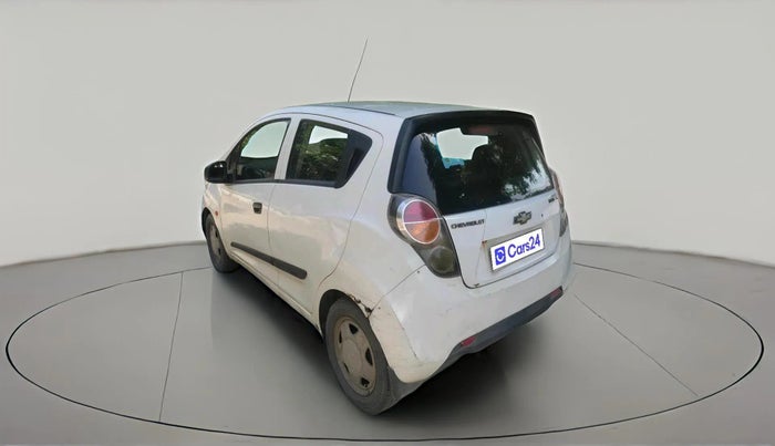 2013 Chevrolet Beat LS PETROL, Petrol, Manual, 50,249 km, exterior