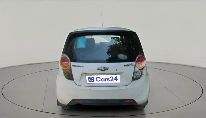 2013 Chevrolet Beat LS PETROL, Petrol, Manual, 50,249 km, exterior