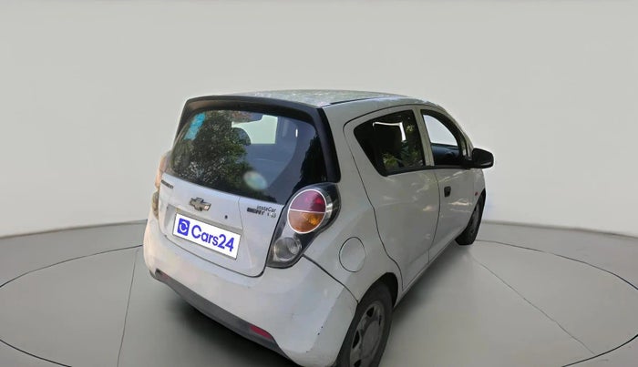 2013 Chevrolet Beat LS PETROL, Petrol, Manual, 50,249 km, exterior