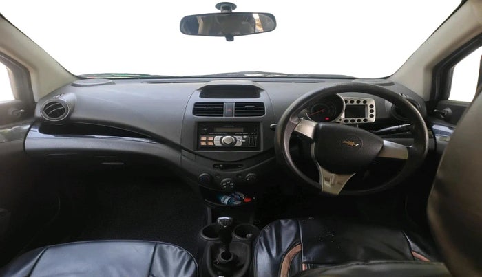 2013 Chevrolet Beat LS PETROL, Petrol, Manual, 50,249 km, interior