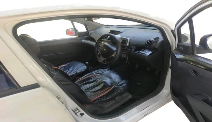 2013 Chevrolet Beat LS PETROL, Petrol, Manual, 50,249 km, interior