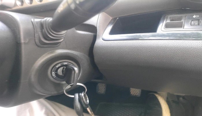 2013 Chevrolet Beat LS PETROL, Petrol, Manual, 50,249 km, interior