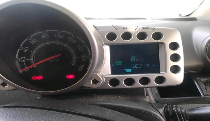 2013 Chevrolet Beat LS PETROL, Petrol, Manual, 50,249 km, interior