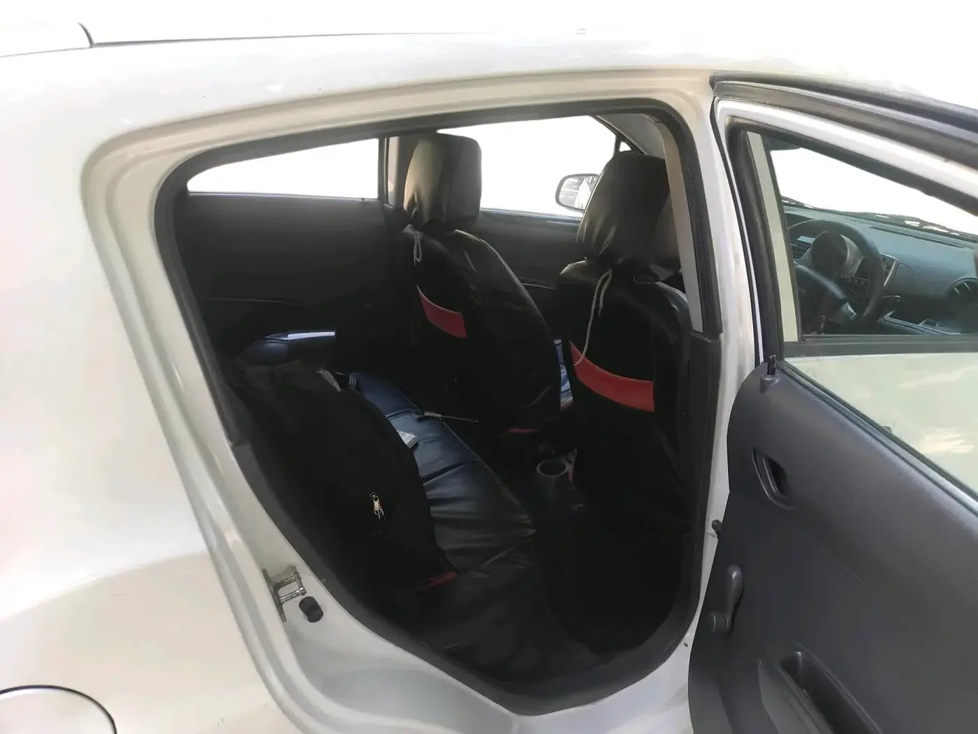 2013 Chevrolet Beat LS PETROL, Petrol, Manual, 50,249 km, interior