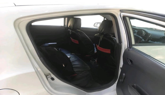 2013 Chevrolet Beat LS PETROL, Petrol, Manual, 50,249 km, interior