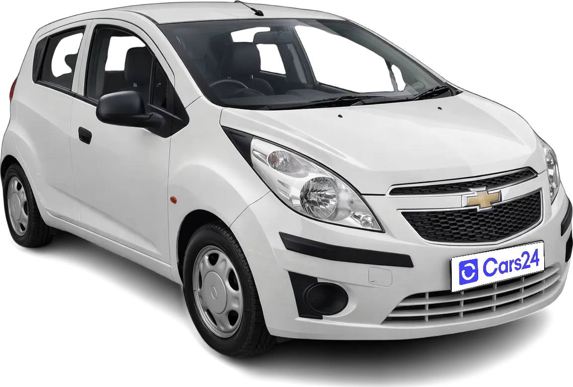 2013 Chevrolet Beat - Hatchback - Petrol - Manual - ₹70,000