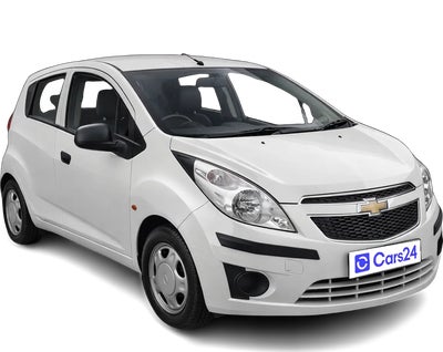 2013 Chevrolet Beat - Hatchback - Petrol - Manual - ₹70,000