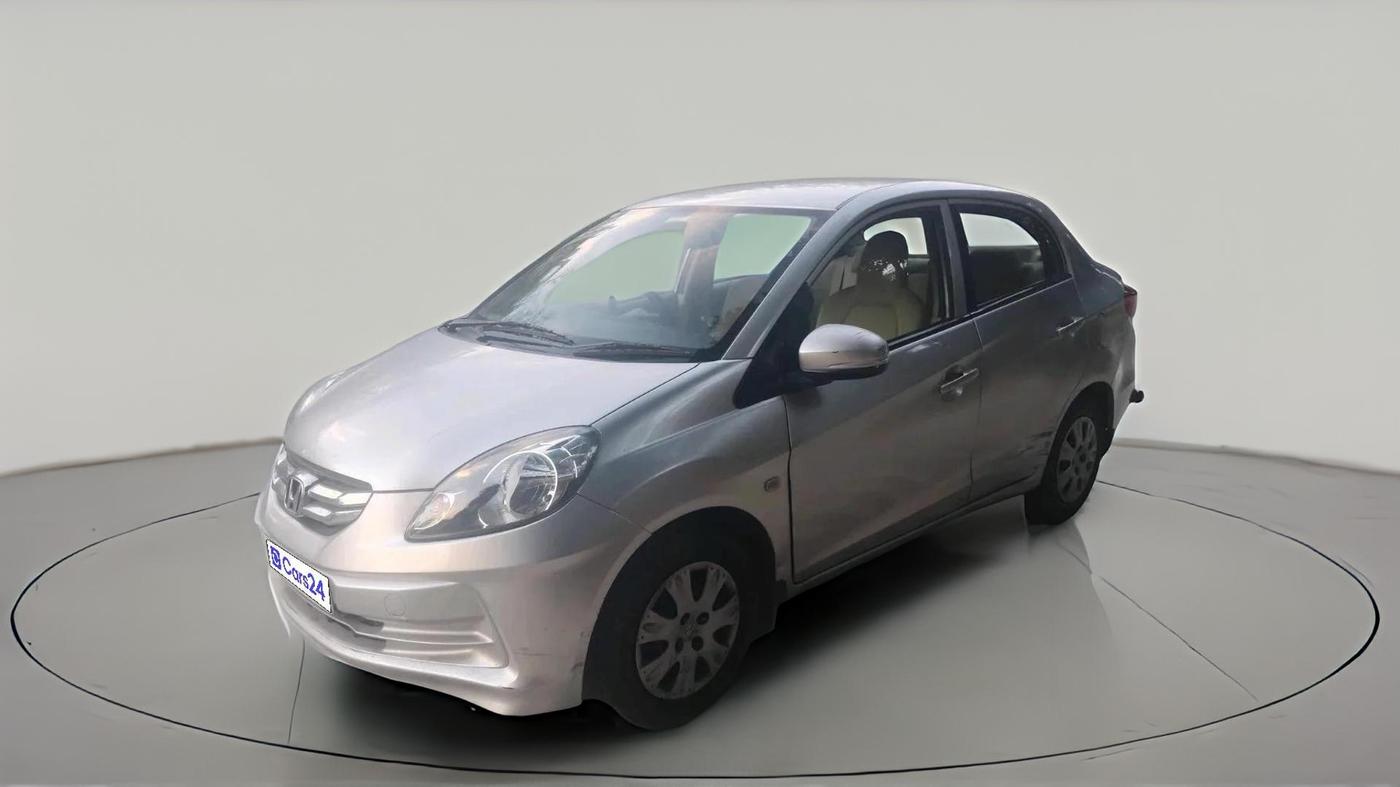 2015 Honda Amaze 1.2L I-VTEC S AT, Petrol, Automatic, 61,836 km, exterior