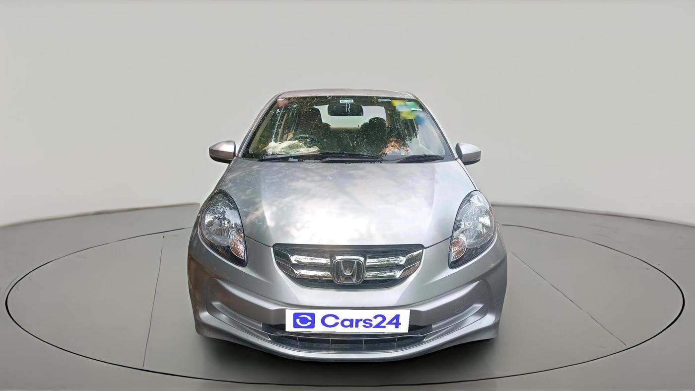 2015 Honda Amaze 1.2L I-VTEC S AT, Petrol, Automatic, 61,836 km, exterior