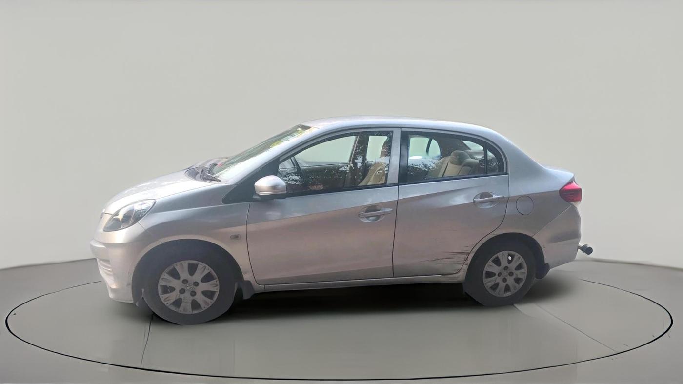 2015 Honda Amaze 1.2L I-VTEC S AT, Petrol, Automatic, 61,836 km, exterior