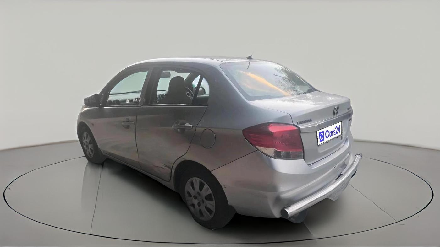 2015 Honda Amaze 1.2L I-VTEC S AT, Petrol, Automatic, 61,836 km, exterior