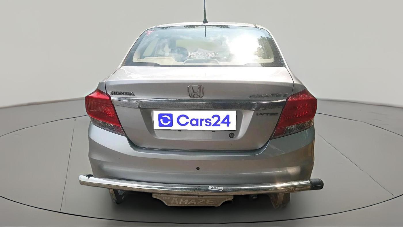 2015 Honda Amaze 1.2L I-VTEC S AT, Petrol, Automatic, 61,836 km, exterior