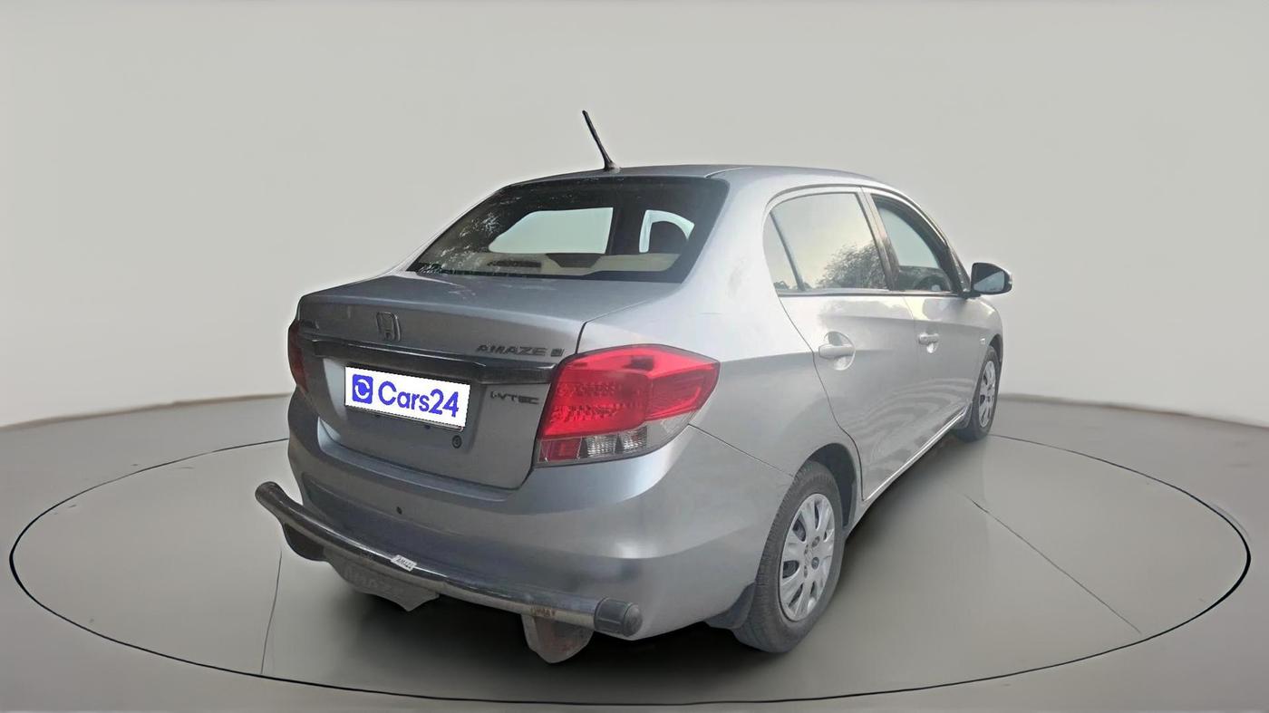 2015 Honda Amaze 1.2L I-VTEC S AT, Petrol, Automatic, 61,836 km, exterior