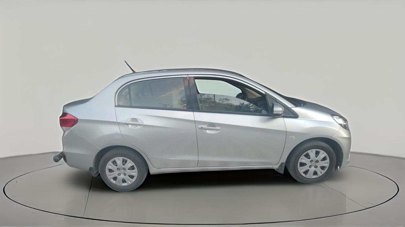 2015 Honda Amaze 1.2L I-VTEC S AT, Petrol, Automatic, 61,836 km, exterior