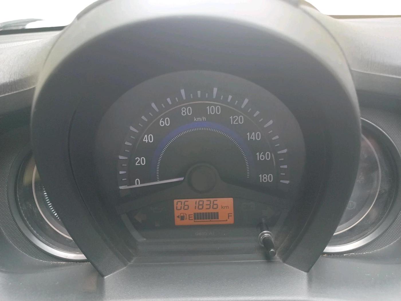 2015 Honda Amaze 1.2L I-VTEC S AT, Petrol, Automatic, 61,836 km, interior