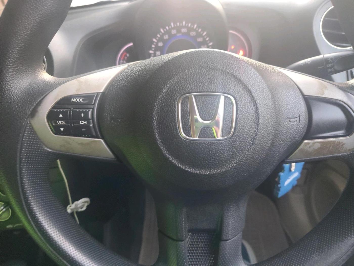 2015 Honda Amaze 1.2L I-VTEC S AT, Petrol, Automatic, 61,836 km, interior